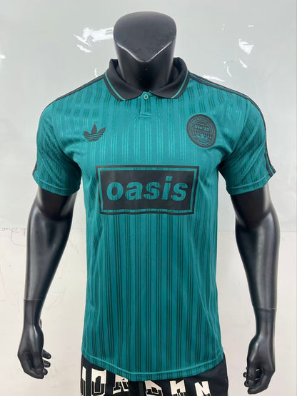 Adidas&Nike 2025/2026 Fan Version Football Jersey