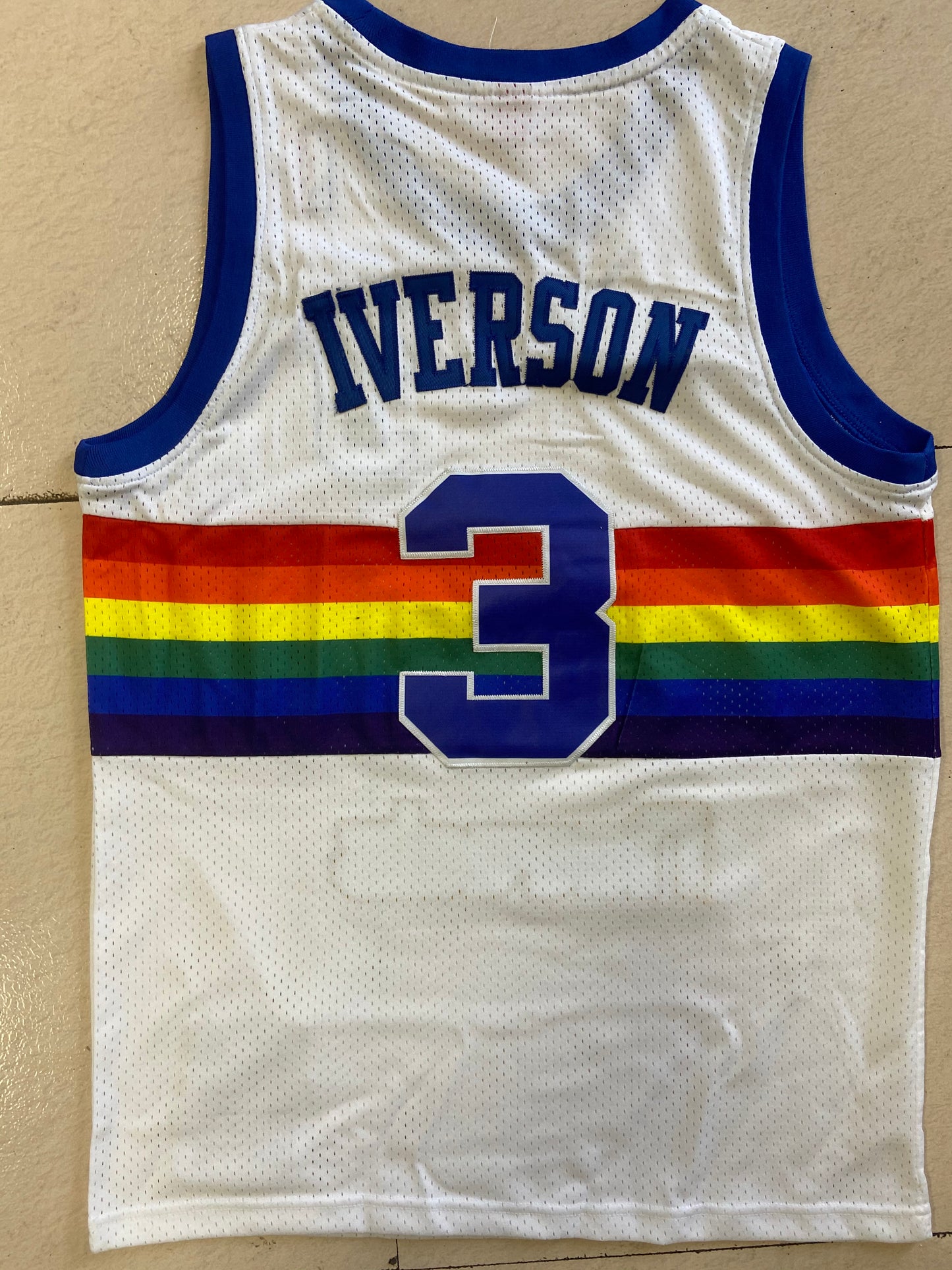 Denver Nuggets Football Jersey