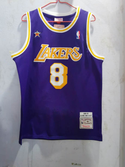 LA Lakers Football Jersey