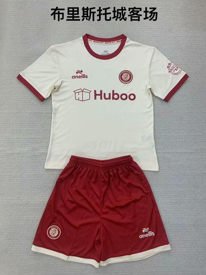 other team 2024/2025 Kids Away Football Jersey