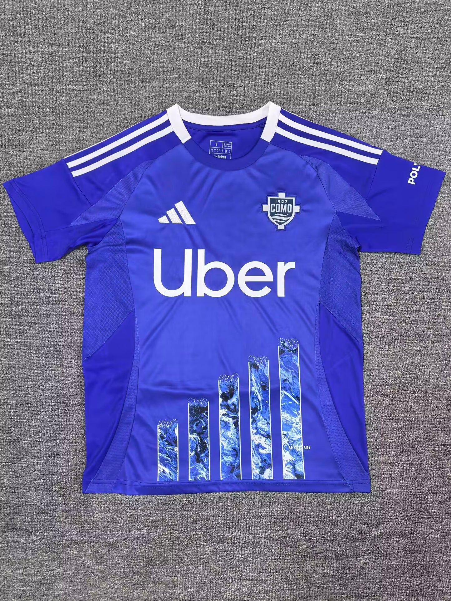 Florence 2024/2025 Home Fan Version Football Jersey