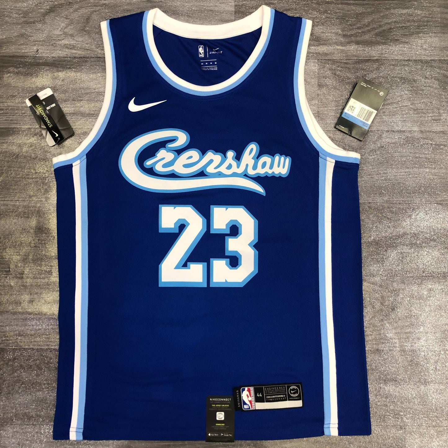 LA Lakers 2023 Football Jersey