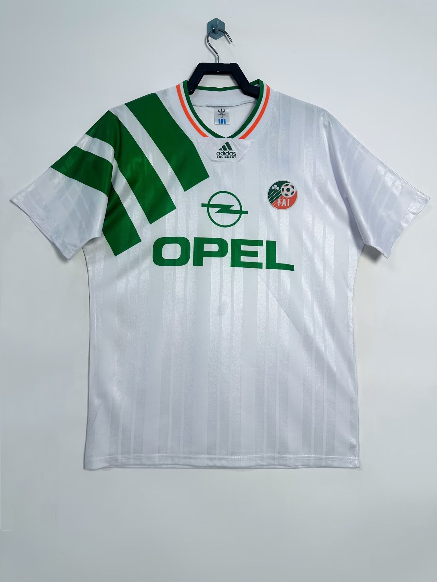 Retro Ireland 1992/1994 Away Football Jersey