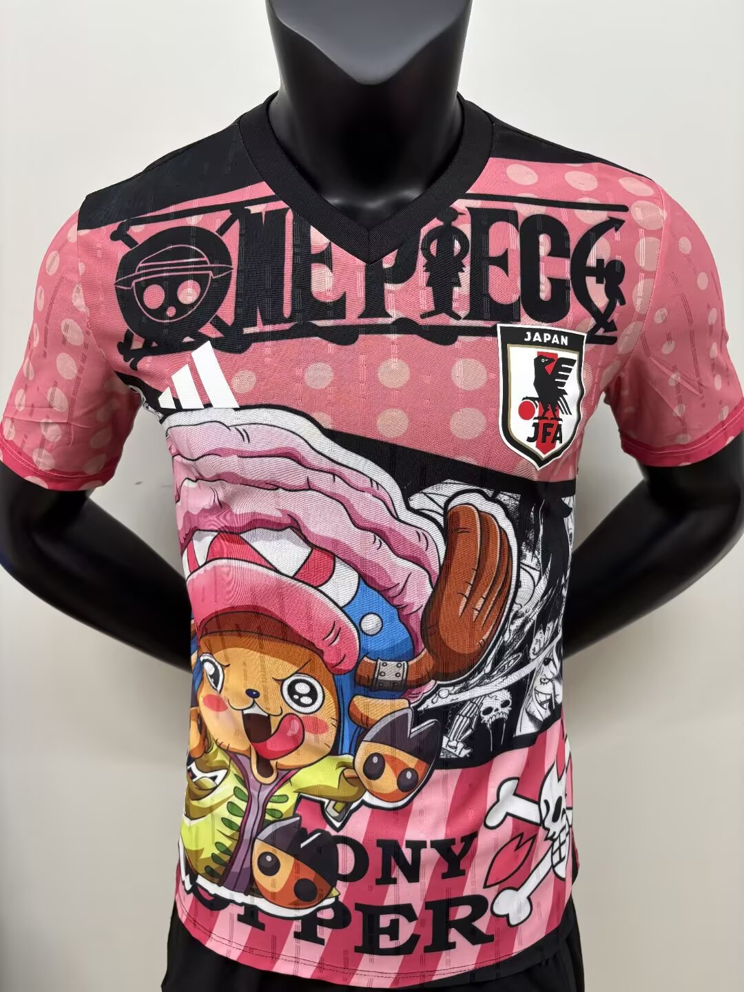 Japan Special Edition 2025/2026 Player Version Football Jersey