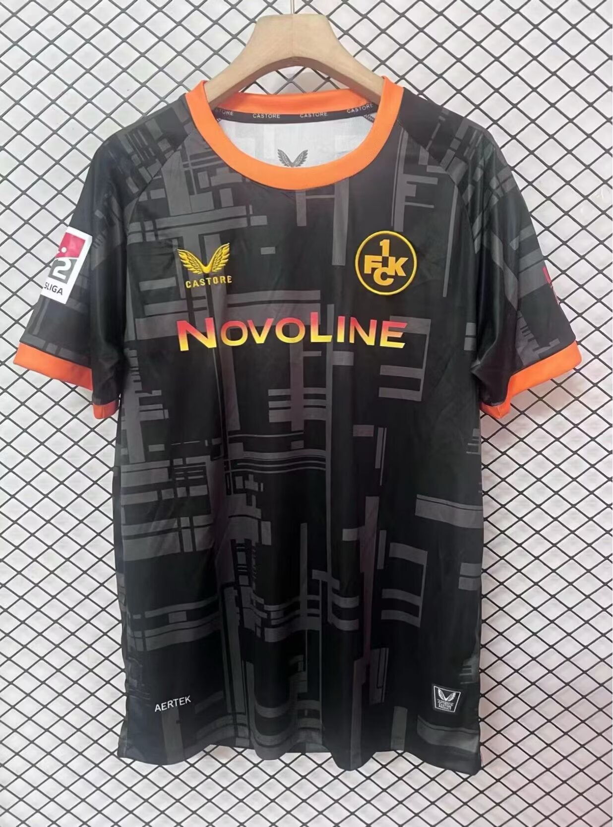 other team 2025/2026 Third Away Fan Version Football Jersey