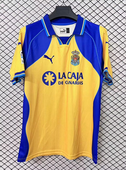 Retro Las Palmas 2000/2001 Home Football Jersey