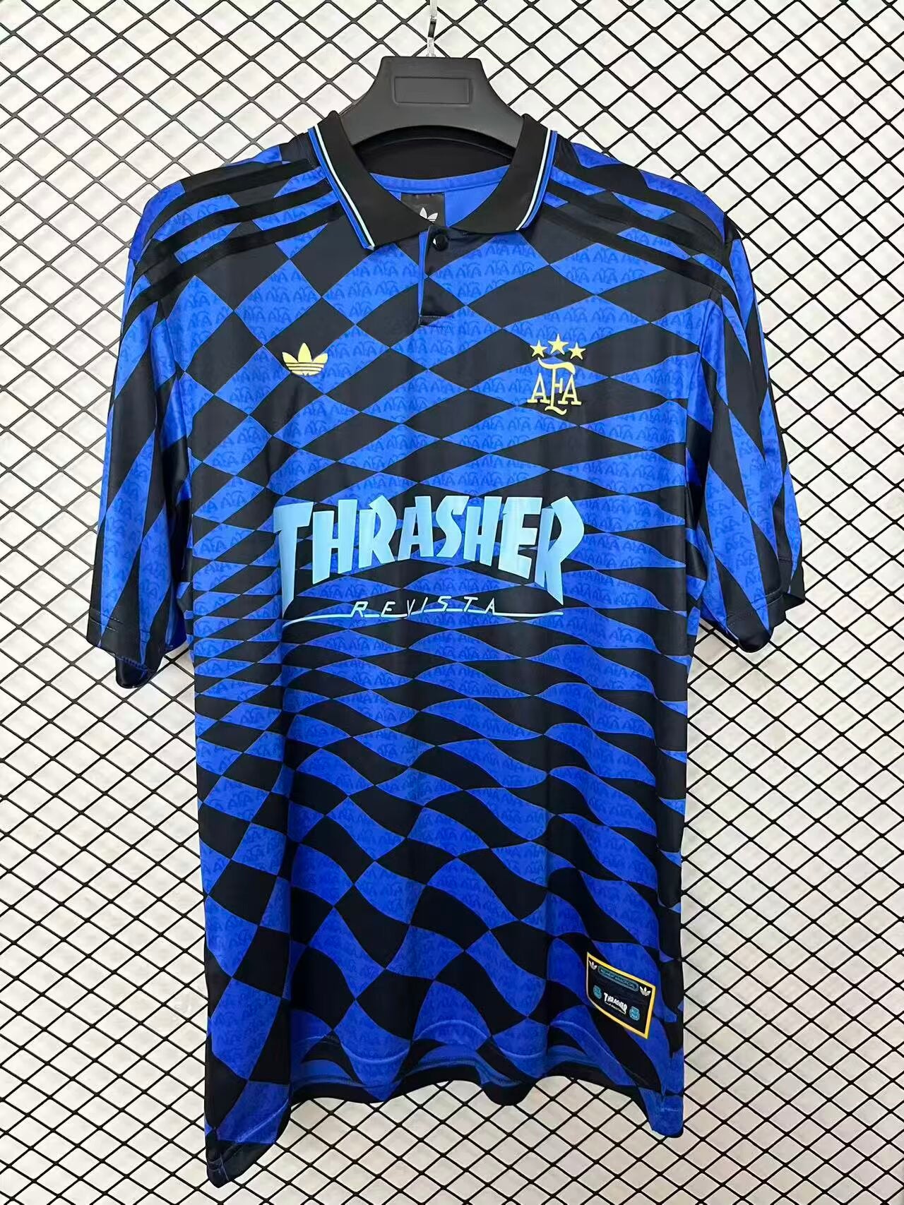 Argentina Special Edition 2026/2027 Fan Version Football Jersey