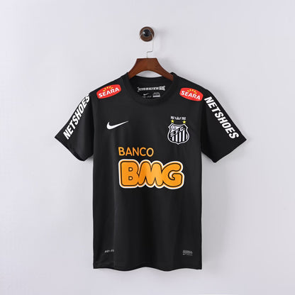 Retro Santos 2012/2013 Away Football Jersey