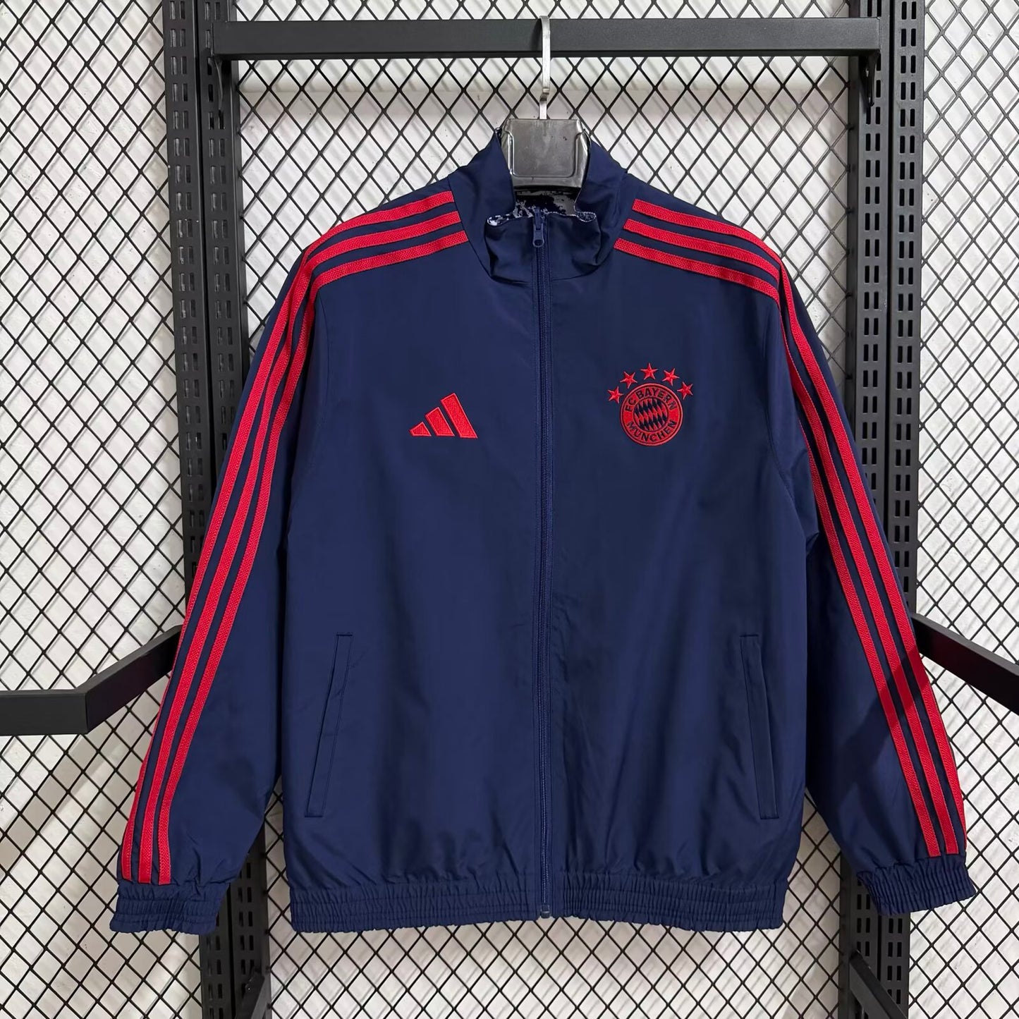 Windbreaker 2025/2026 Windbreaker