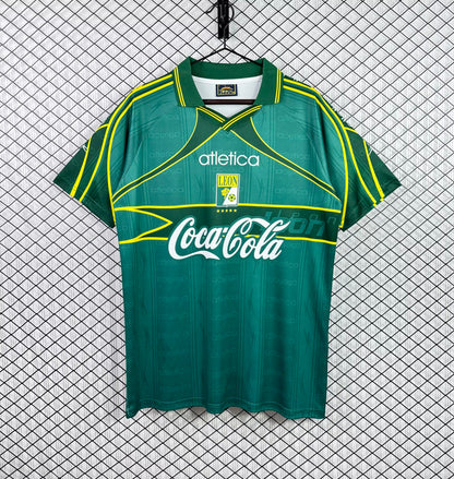 León 1998/1999 Home Fan Version Football Jersey