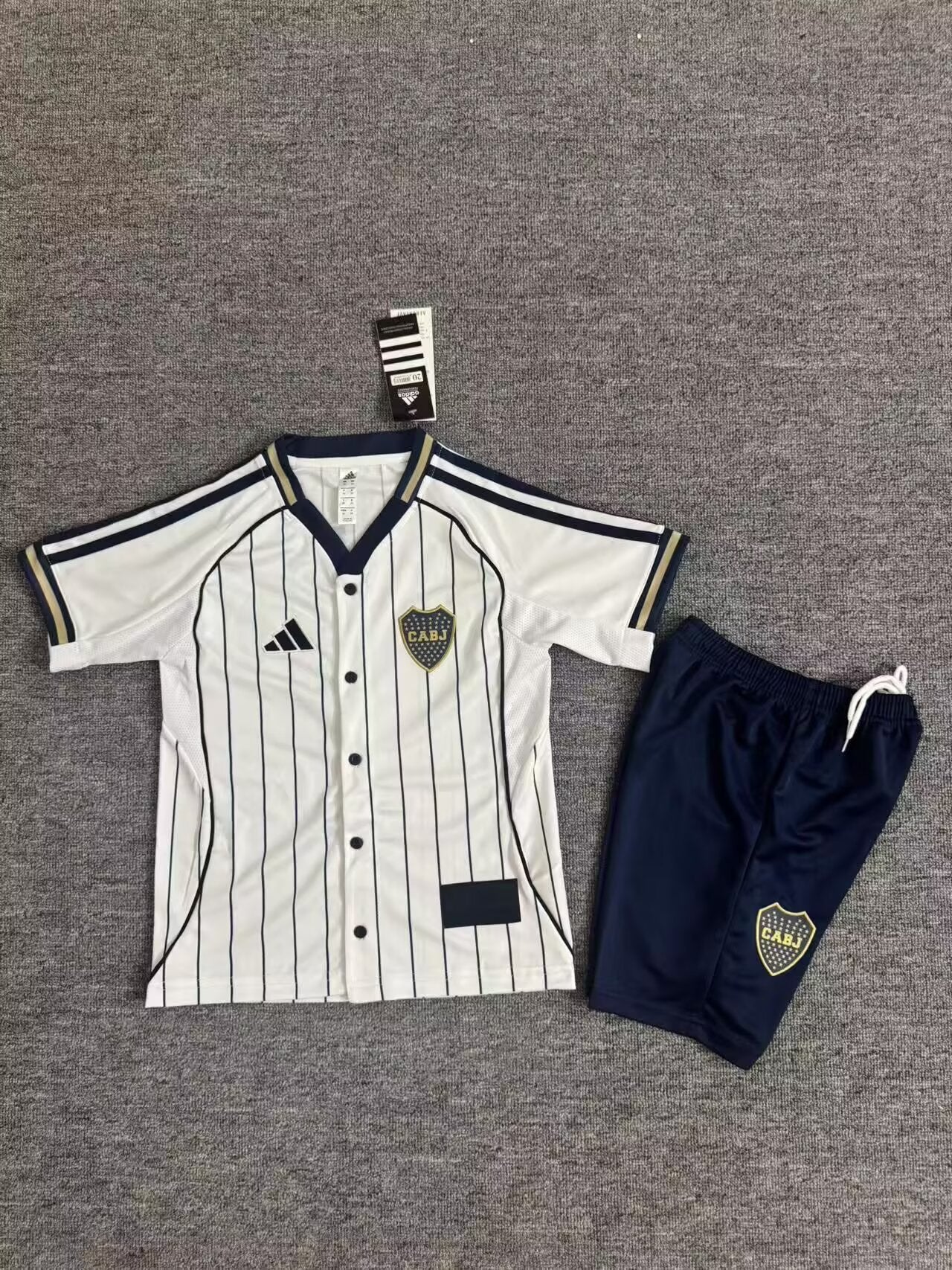 Flamenco 2025/2026 Kids Football Jersey