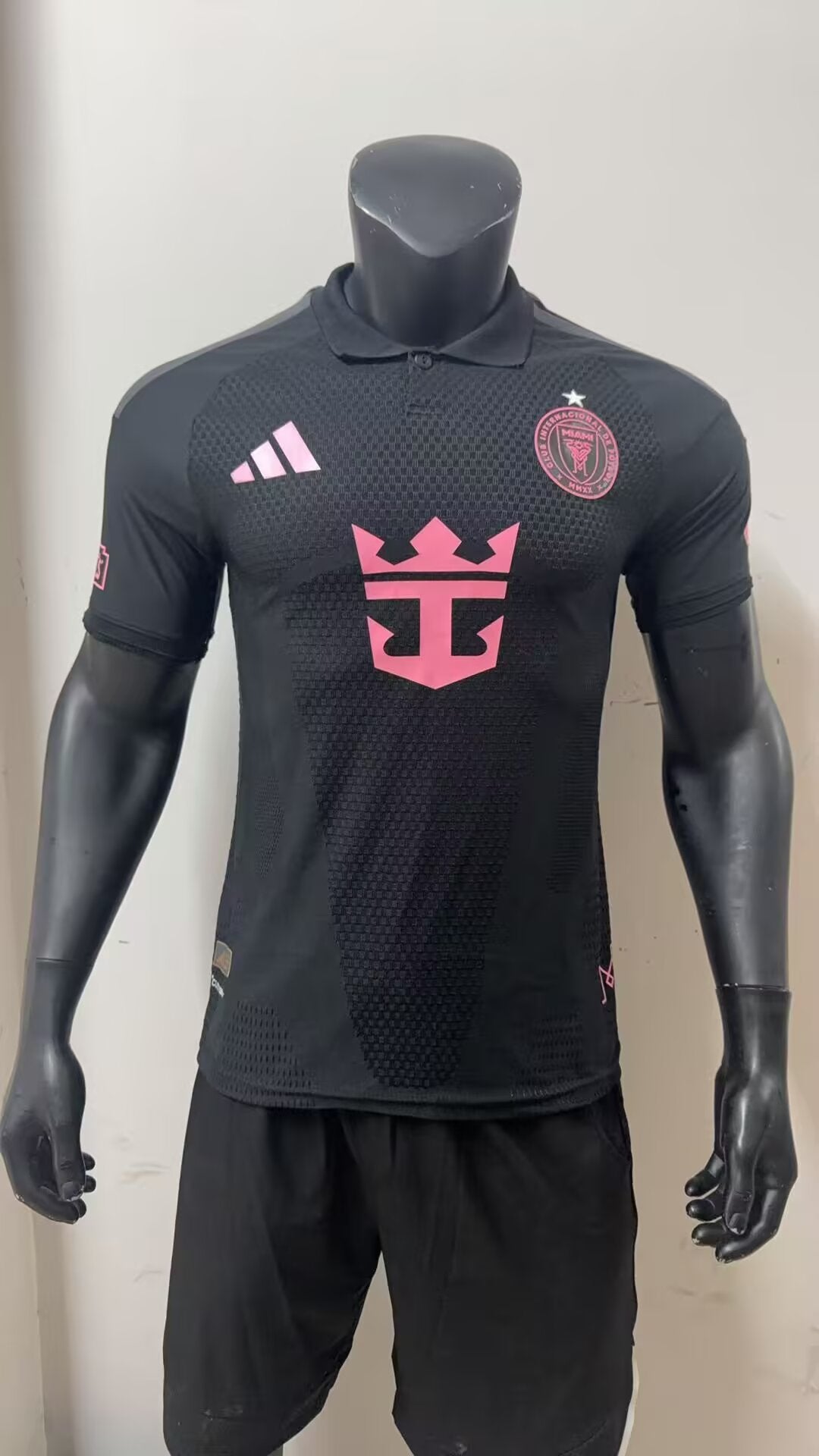 Inter Miami CF 2026/2027 Away Player Version Football Jersey