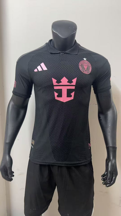 Inter Miami CF 2026/2027 Away Player Version Football Jersey
