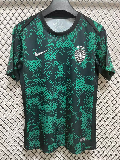 Retro Lisbon Special Edition 2025/2026 Fan Version Football Jersey