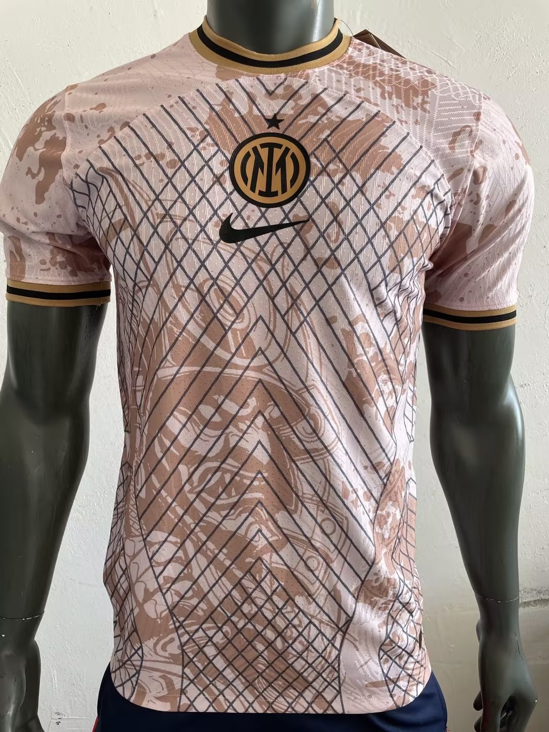 Inter Milan Special Edition 2023/2024 Player Version Football Jersey