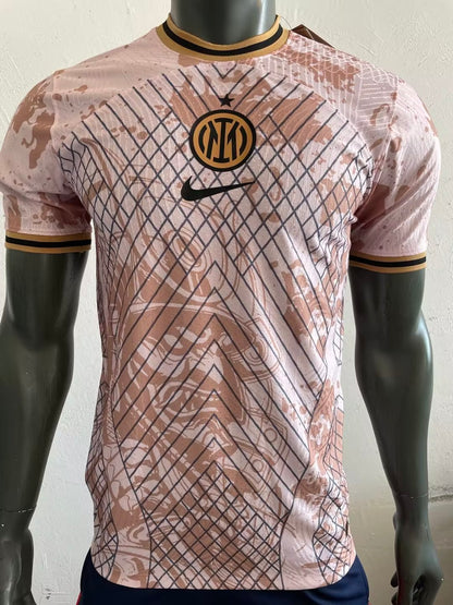 Inter Milan Special Edition 2023/2024 Player Version Football Jersey