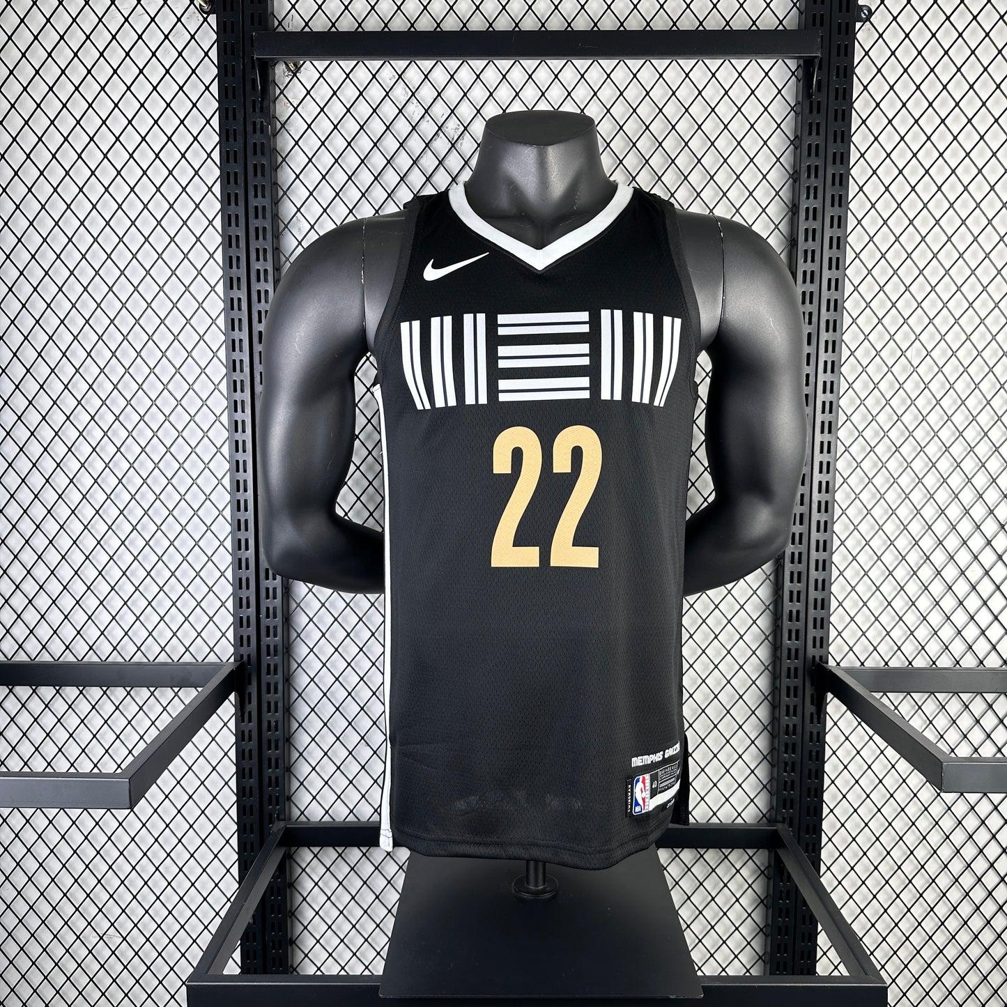 Memphis Grizzlies 2024 Football Jersey