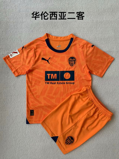 Kids jerseys 2023/2024 Kids Third Football Jersey
