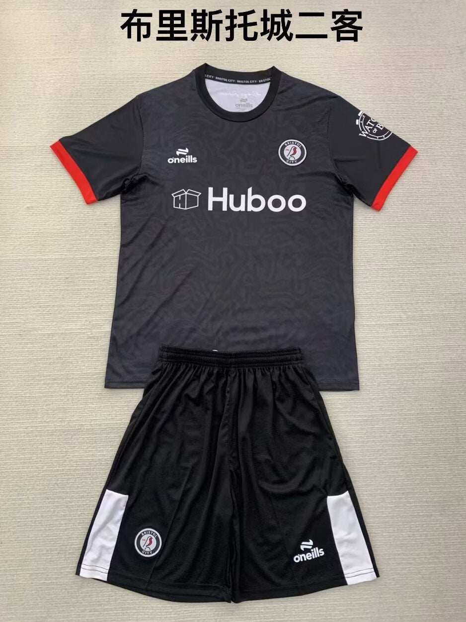 other team 2024/2025 Kids Third Away Football Jersey
