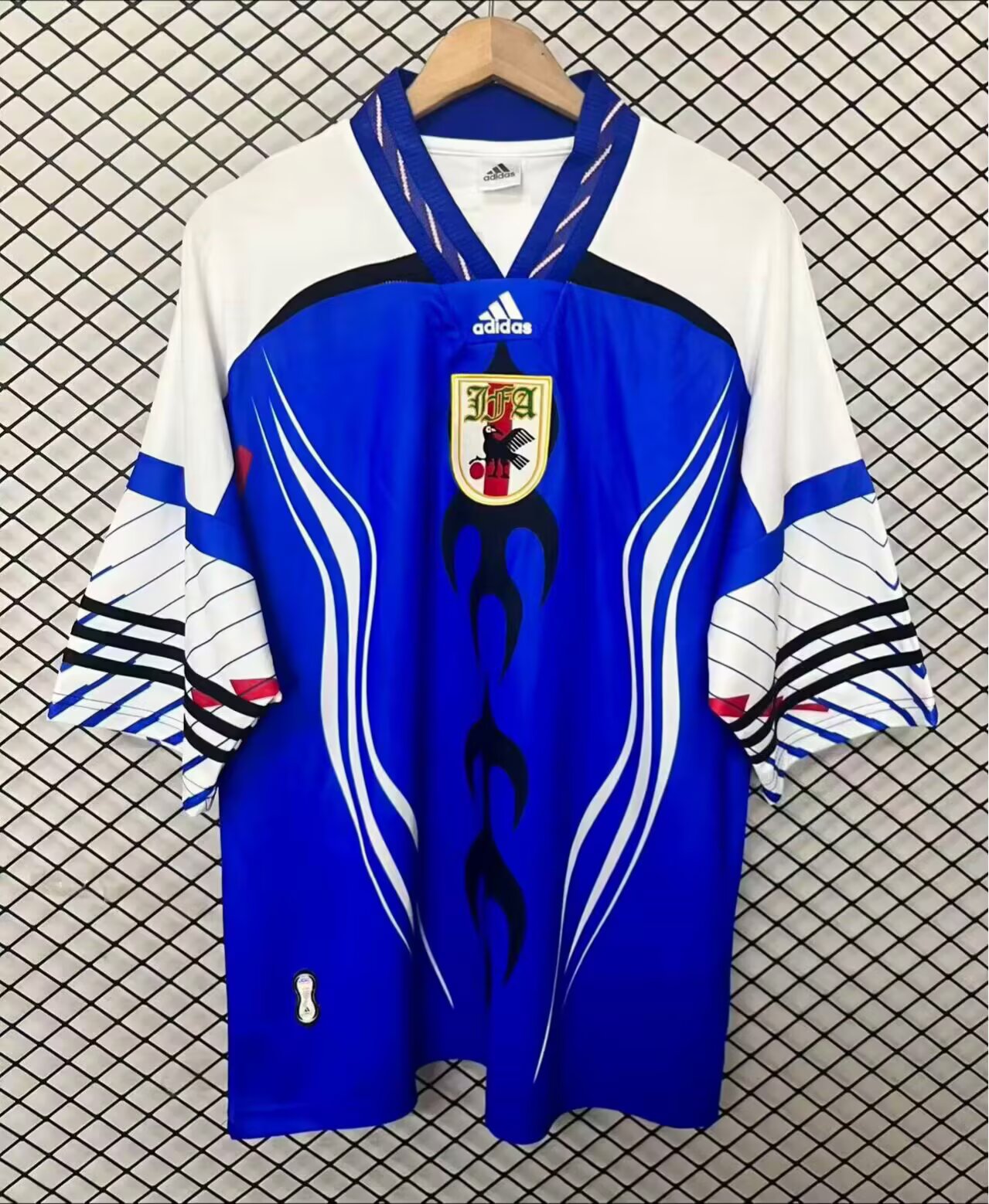 Japan Retro hip-hop Special Jersey 2026-2027
