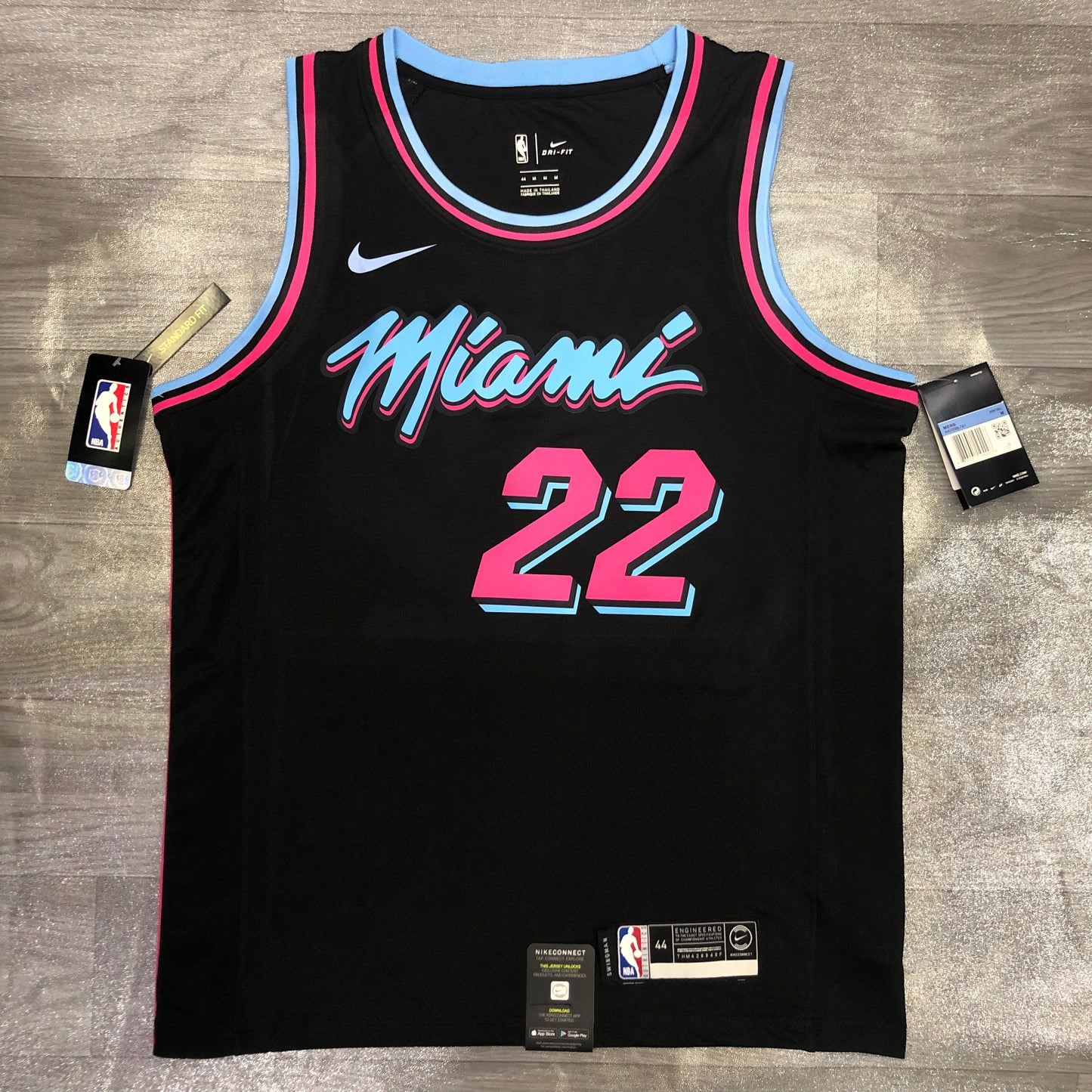 Miami Heat Football Jersey