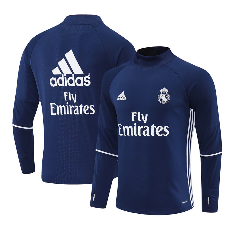 Retro real madrid 2016/2017 Tracksuit