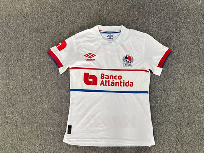 women jerseys 2025/2026 Women Third Away Fan Version Football Jersey
