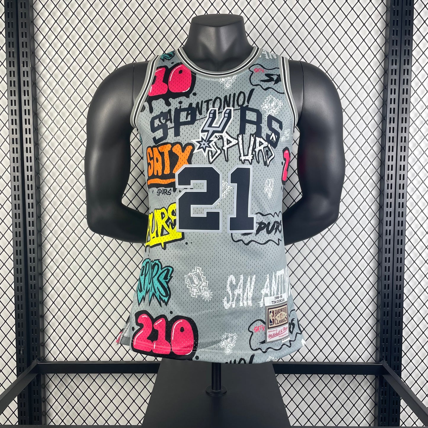 Retro NBA&NFL&MLB 1998/1999 Football Jersey