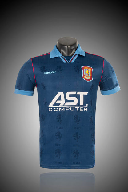 Retro Aston Villa 1995/1996 Third Football Jersey