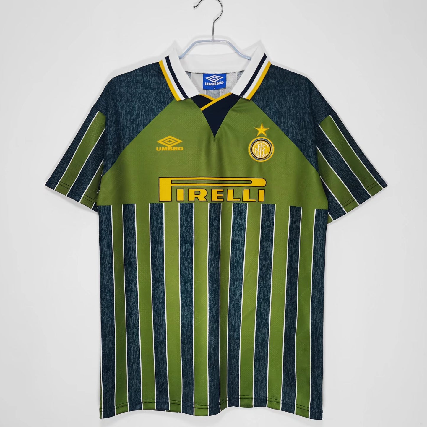 Retro Inter milan 1995/1996 Away Football Jersey