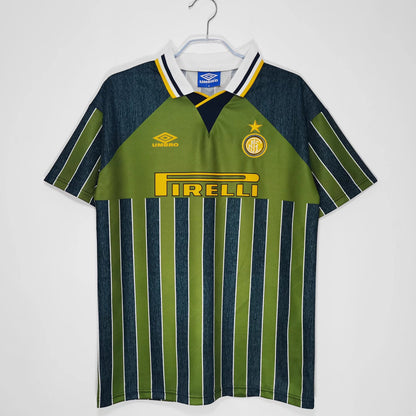 Retro Inter milan 1995/1996 Away Football Jersey