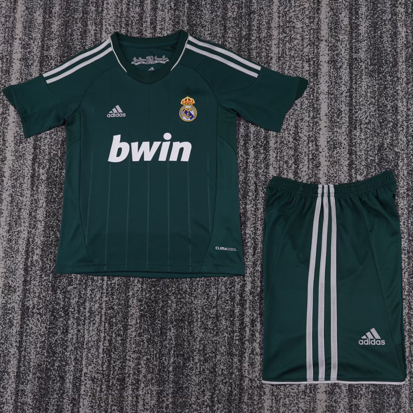 Retro Kids jerseys 2012/2013 Kids Third Football Jersey