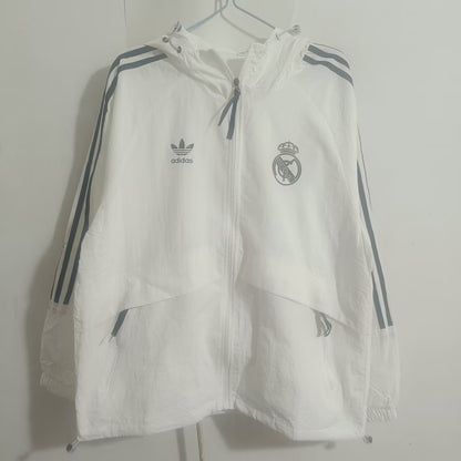 Italy-Serie A 2024/2025 Windbreaker