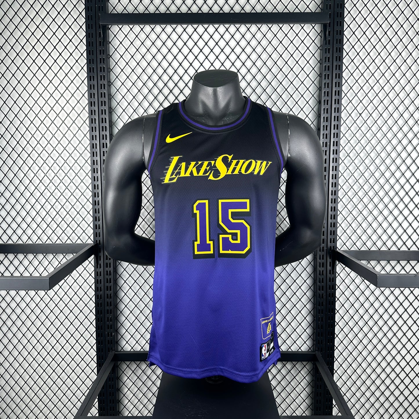 LA Lakers 2025 Football Jersey