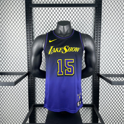 LA Lakers 2025 Football Jersey