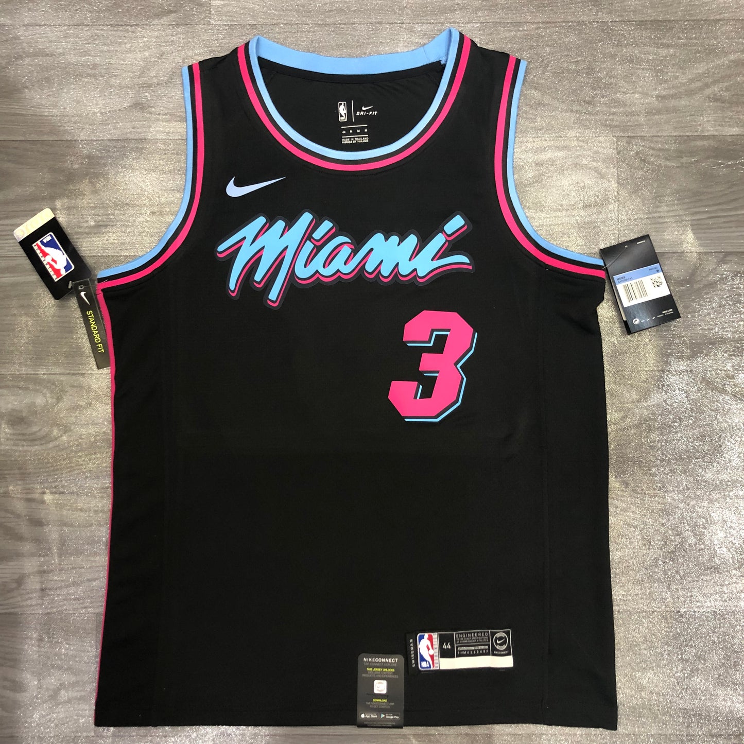 Miami Heat Football Jersey