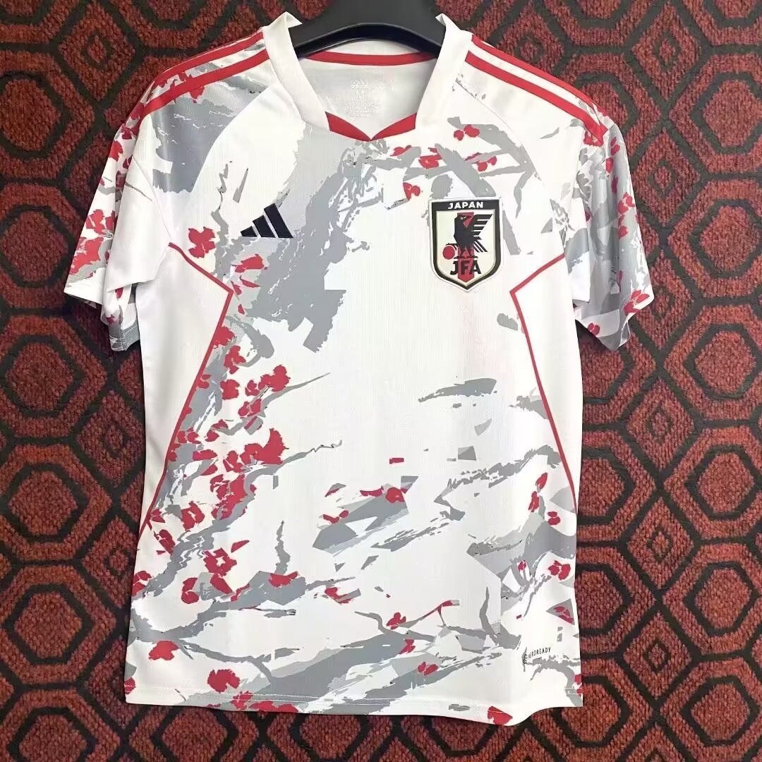 Japan Special Edition 2023/2024 Fan Version Football Jersey
