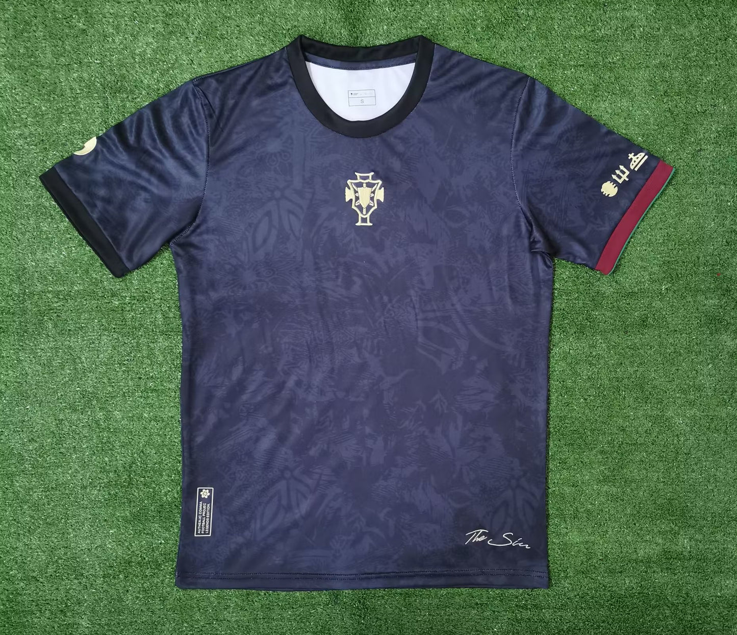 Portugal Special Edition 2023/2024 Fan Version Football Jersey