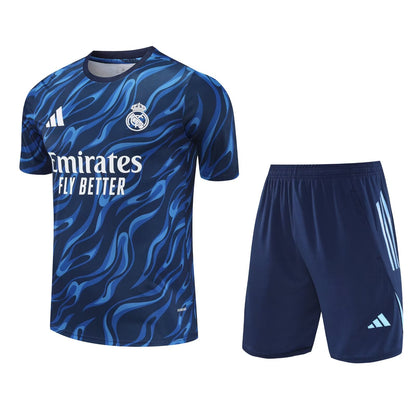 Real Madrid 2025/2026 Kids Fan Version Tracksuit