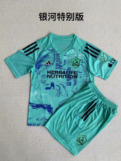 LA Galaxy Special Edition 2023/2024 Kids Football Jersey