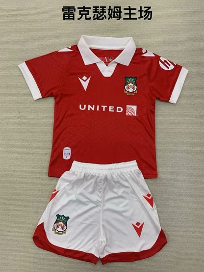 other team 2024/2025 Kids Home Football Jersey
