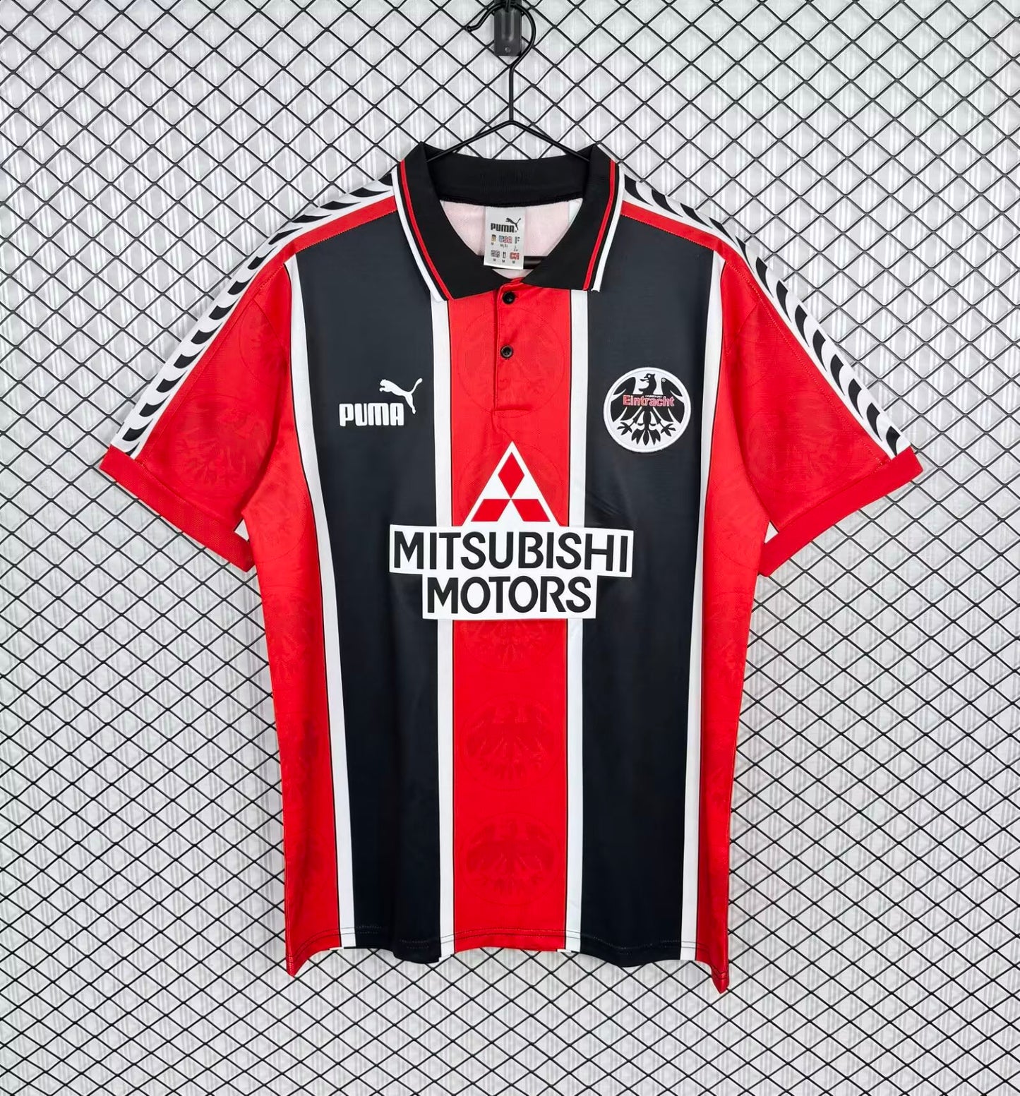Retro Frankfurt Home Jersey 1996-1997
