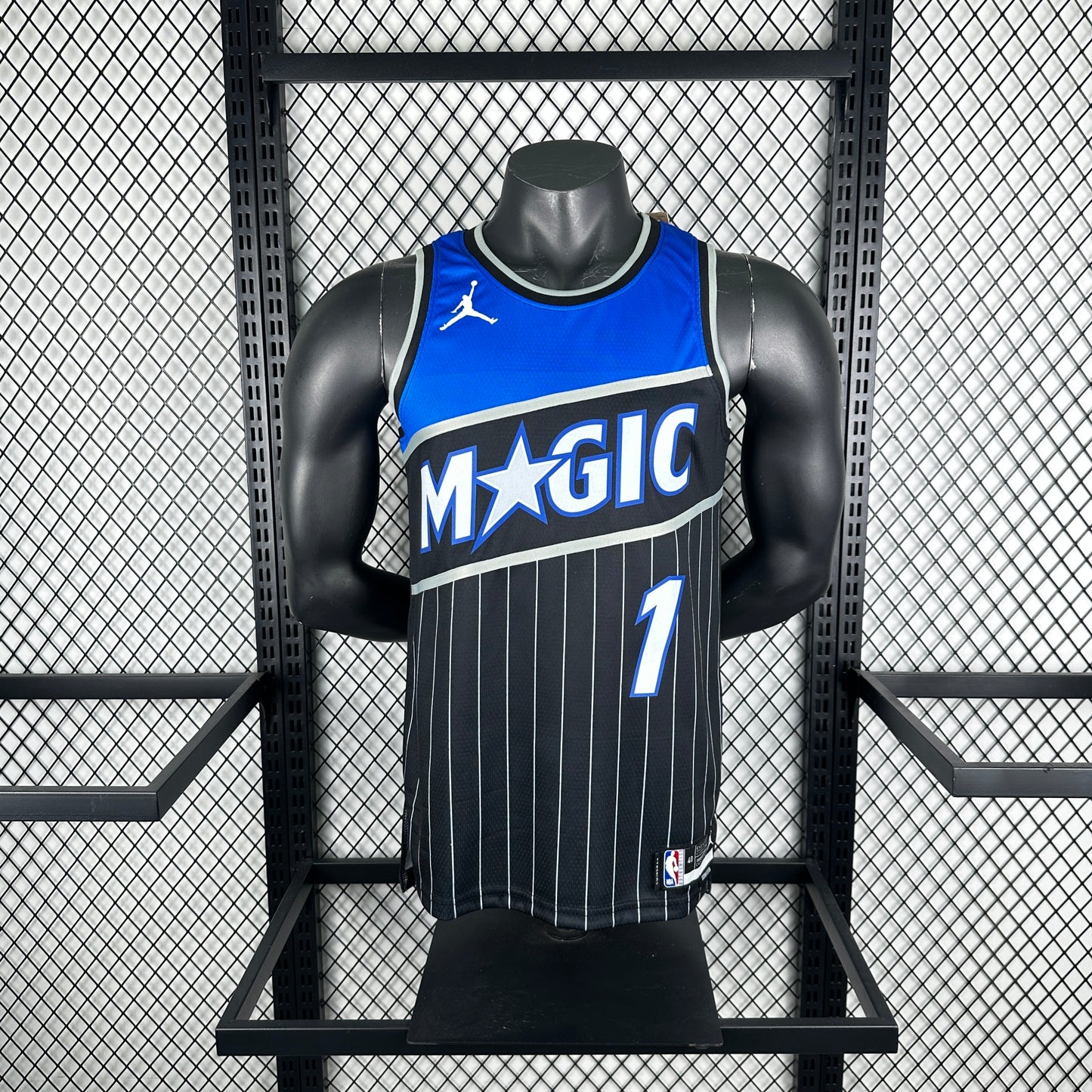 Orlando Magic 2026 Away Football Jersey