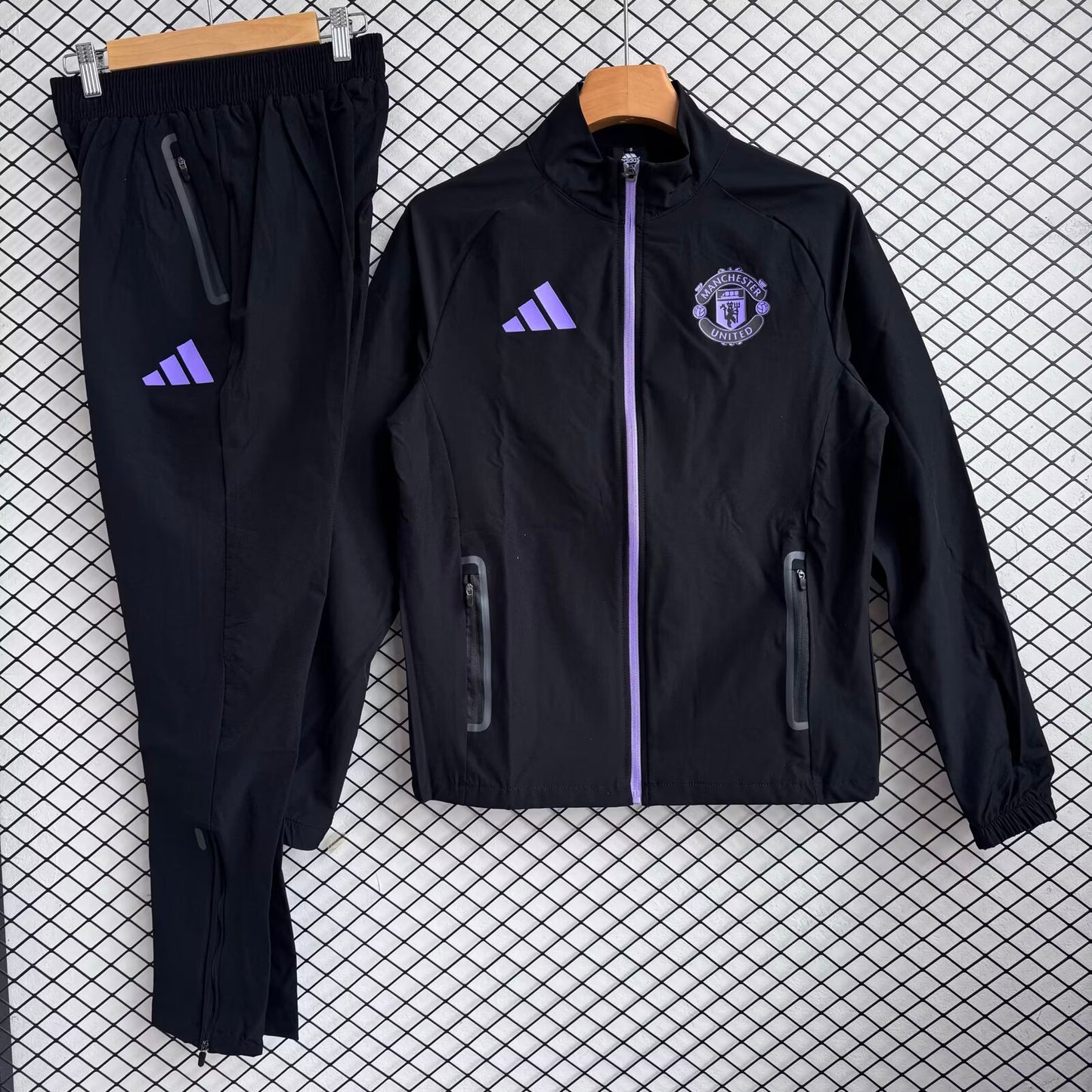 Manchester United 2025/2026 Windbreaker