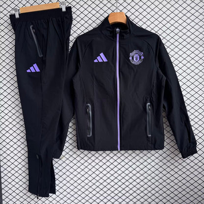 Manchester United 2025/2026 Windbreaker