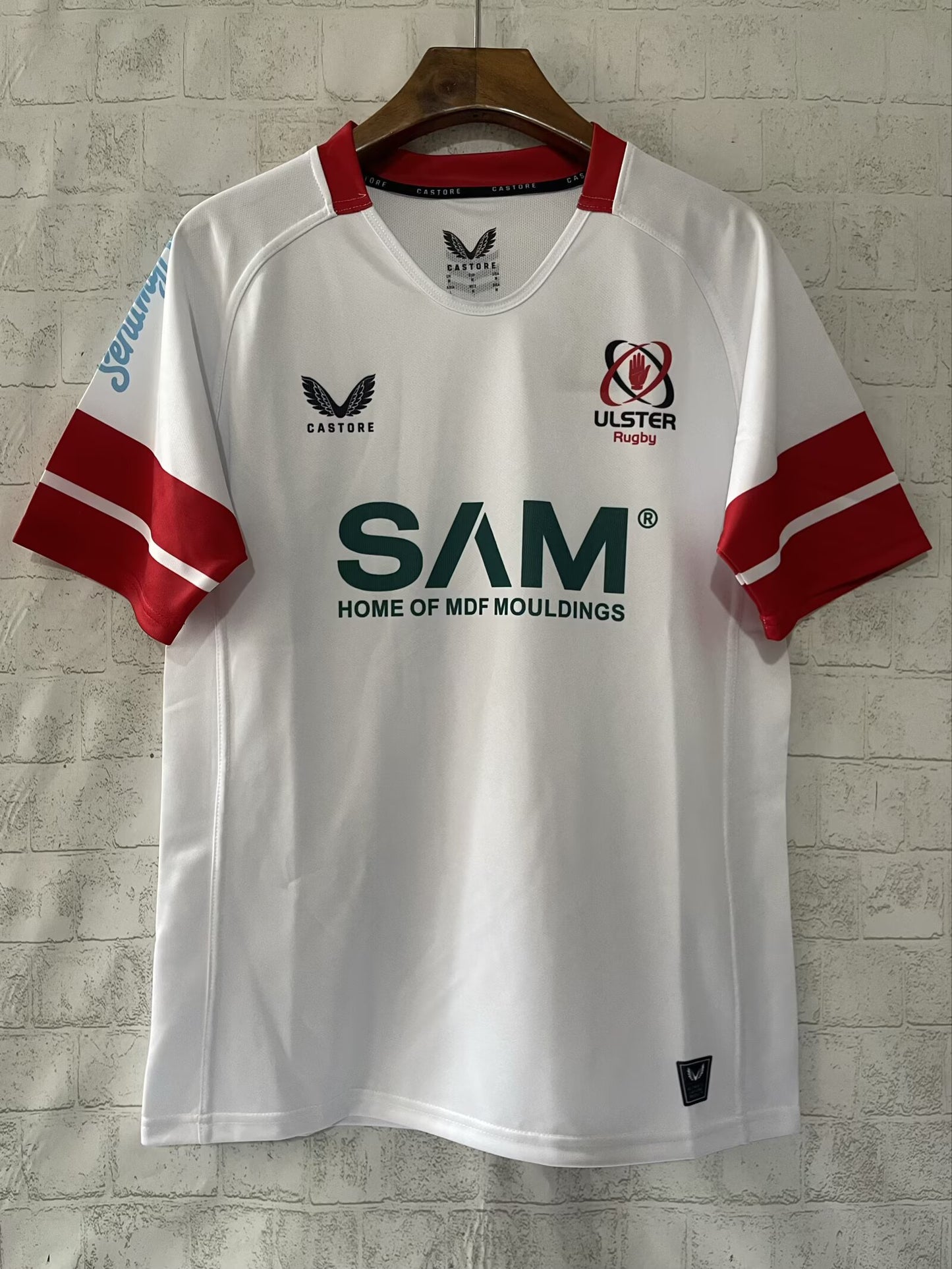 Rugby Jerseys 2025 Home Fan Version Football Jersey