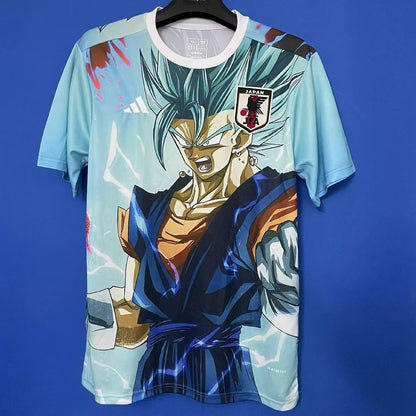 Japan Special Edition 2025/2026 Fan Version Football Jersey