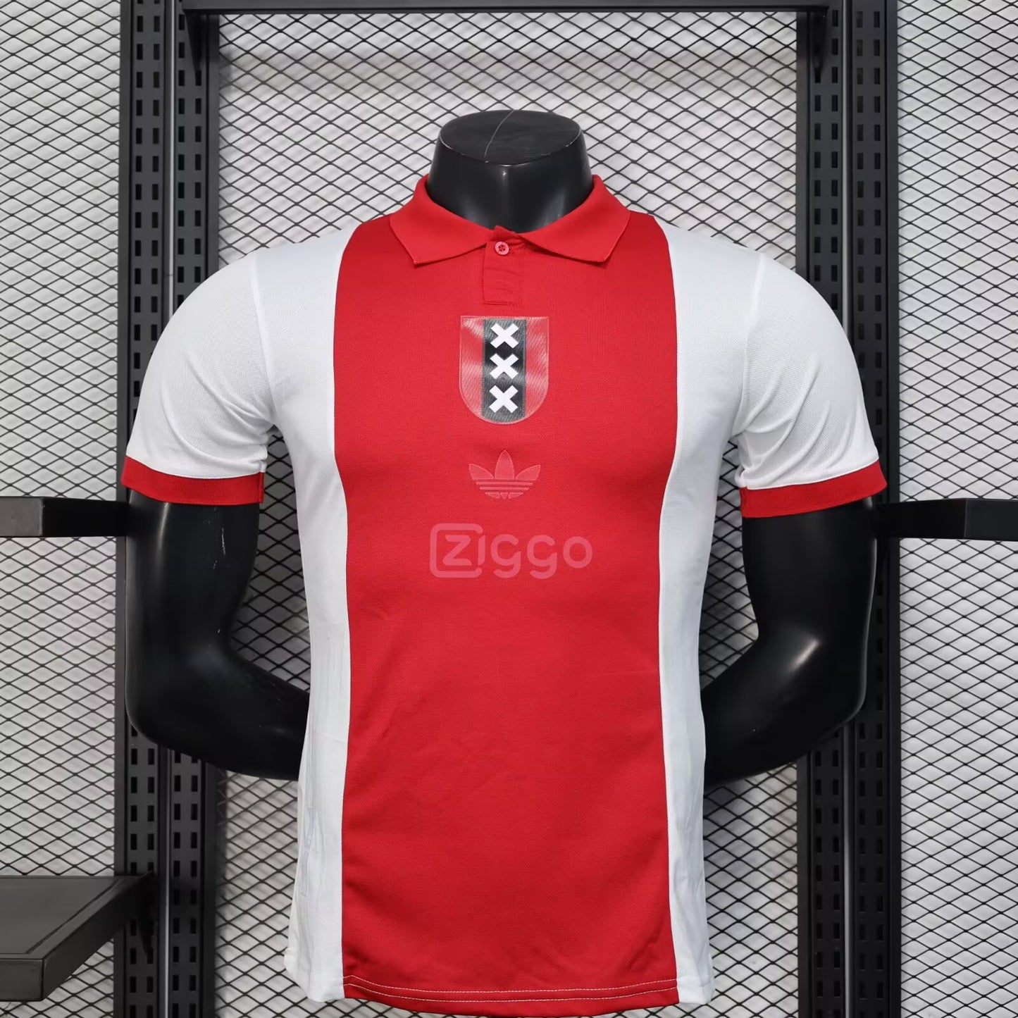 Ajax Special Edition 2025/2026 Player Version Football Jersey