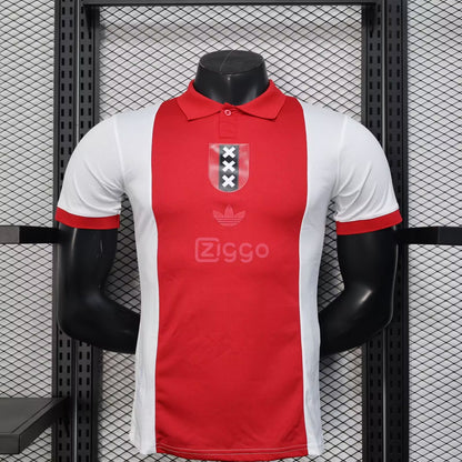 Ajax Special Edition 2025/2026 Player Version Football Jersey