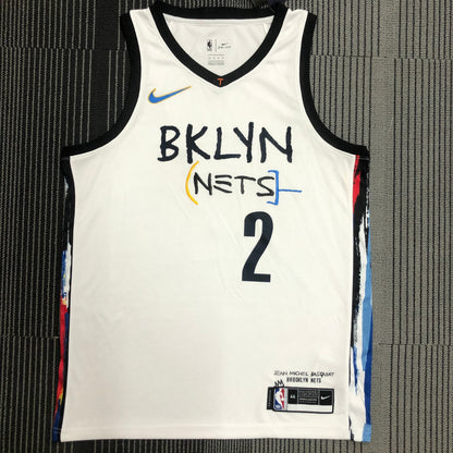 Brooklyn Nets 2021 Football Jersey